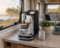 Breville Nespresso Creatista Pro Coffee Machine by Breville (Black Truffle), BNE900BTR